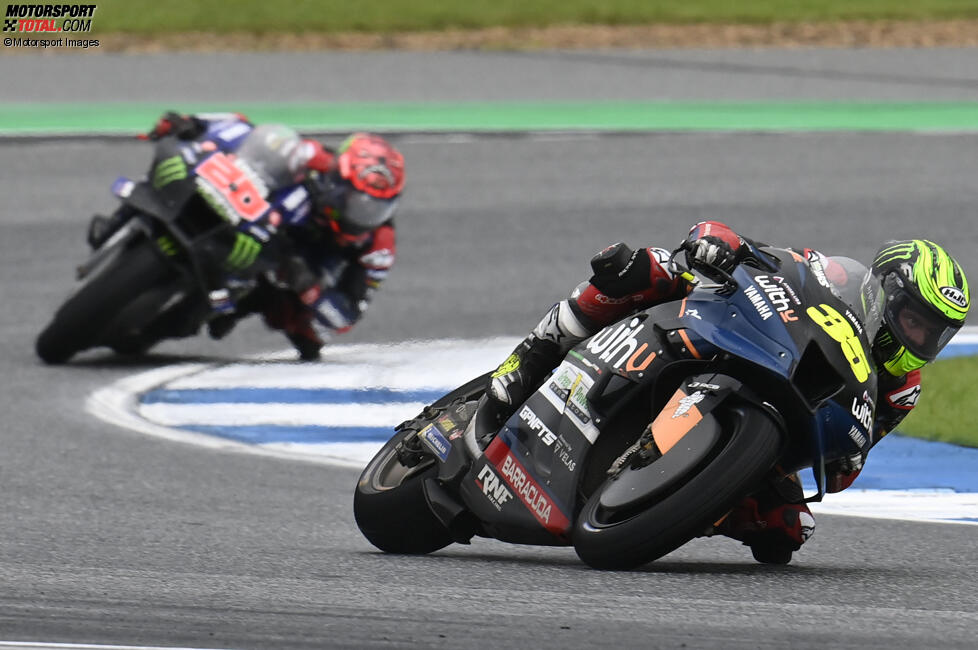 Cal Crutchlow 