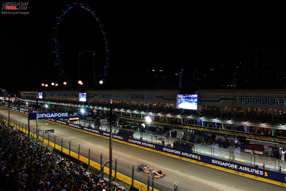 Lando Norris (McLaren) 