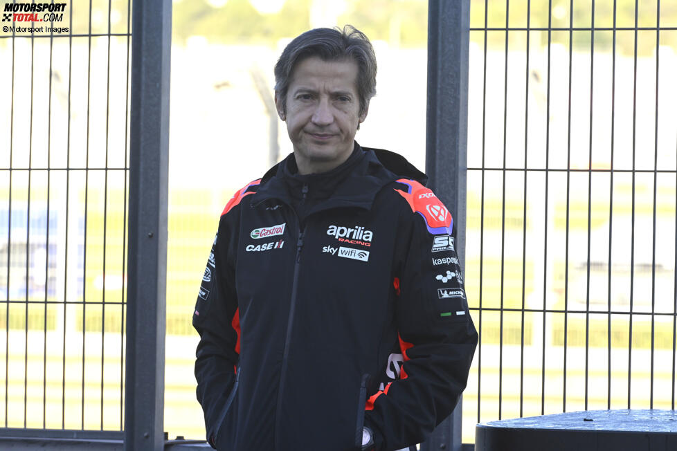 Massimo Rivala (Aprilia)