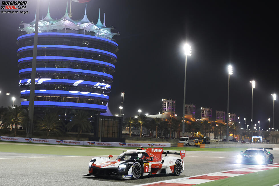 Mike Conway und Kamui Kobayashi 