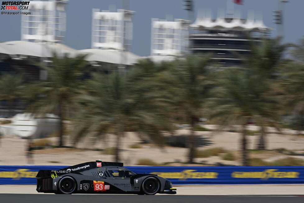 Paul di Resta, Mikkel Jensen und Jean-Eric Vergne 