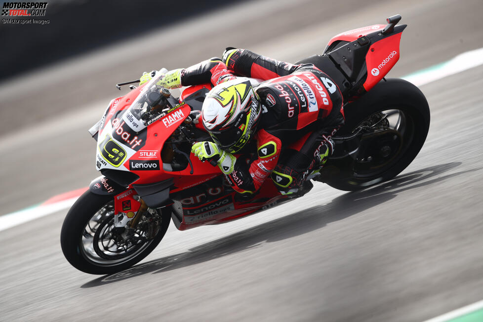 Alvaro Bautista 