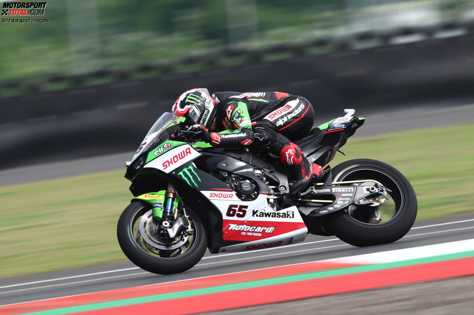 Jonathan Rea 