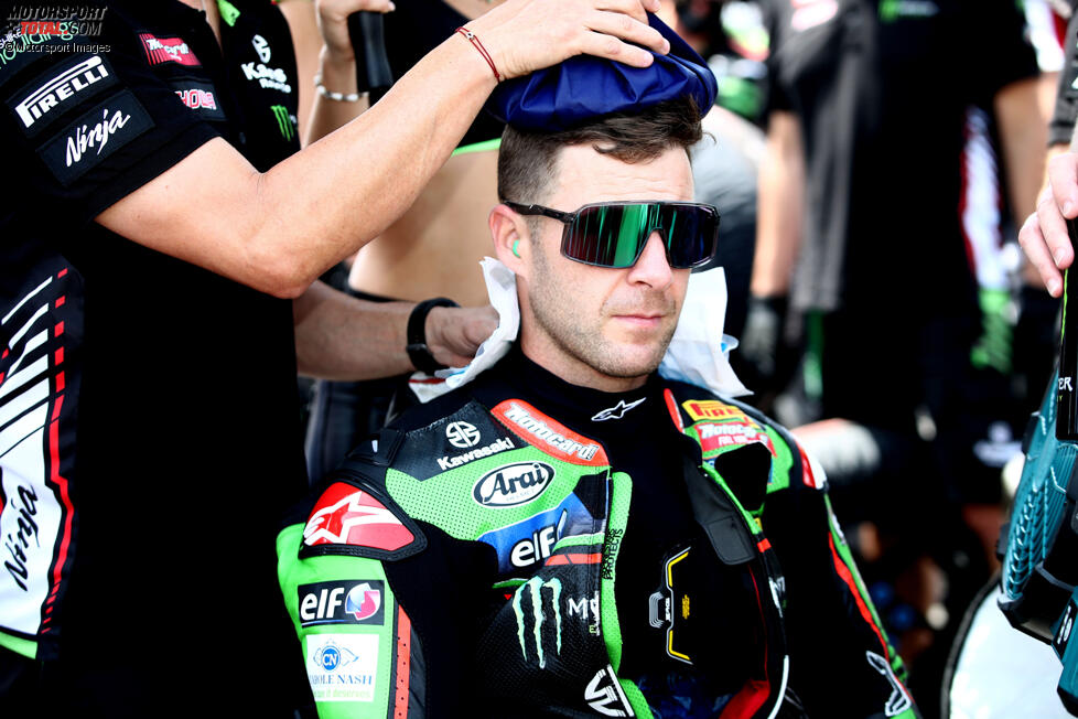 Jonathan Rea 