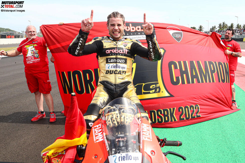 Alvaro Bautista 