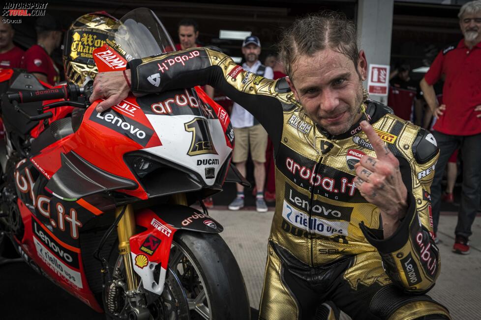 Alvaro Bautista