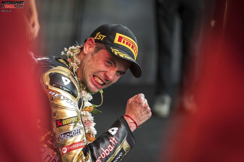 Alvaro Bautista