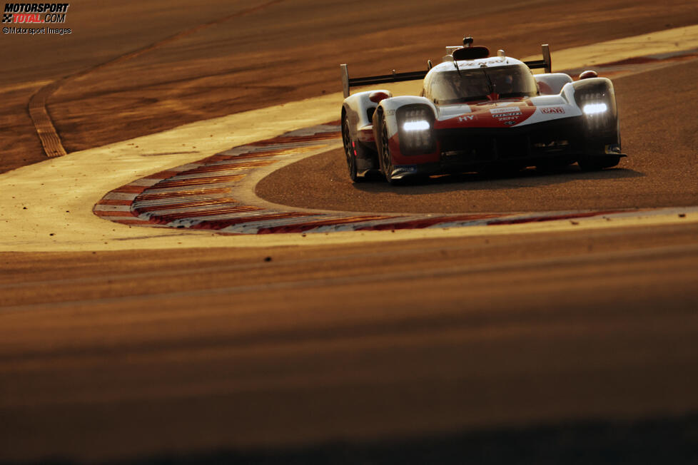 Mike Conway und Kamui Kobayashi 