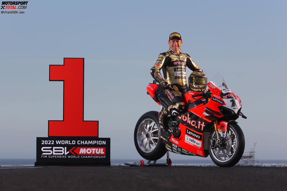 Alvaro Bautista 