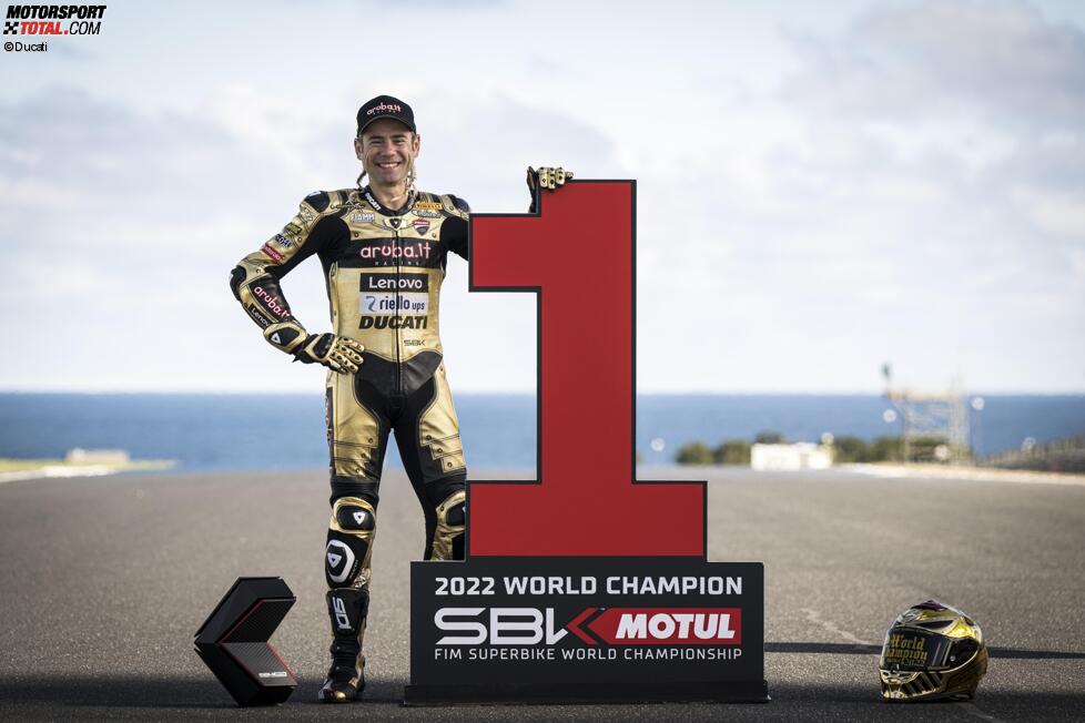 Alvaro Bautista