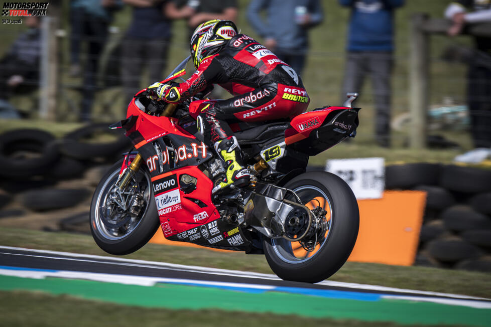 Alvaro Bautista