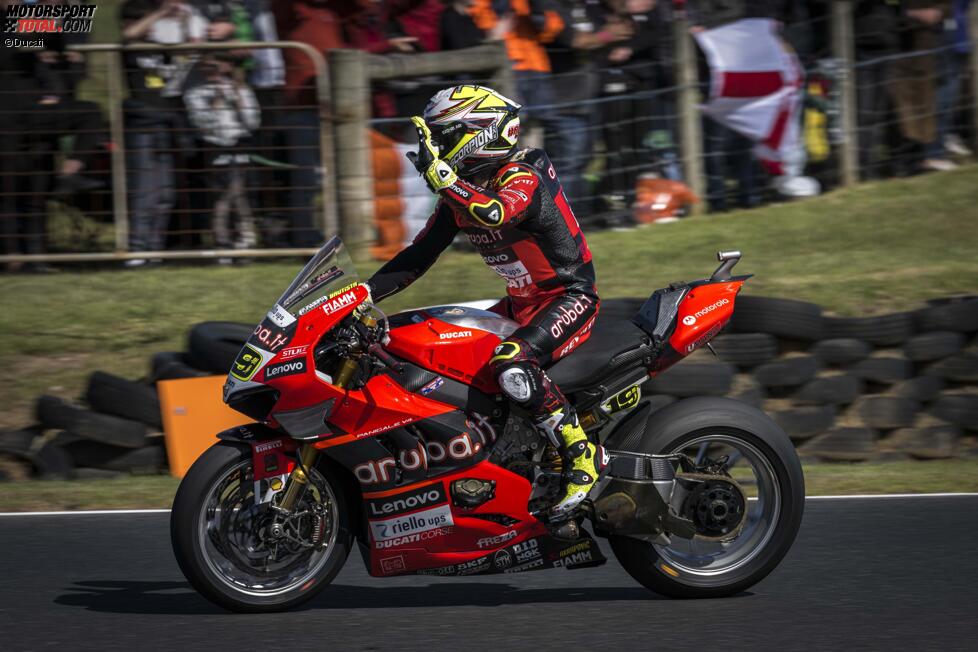 Alvaro Bautista