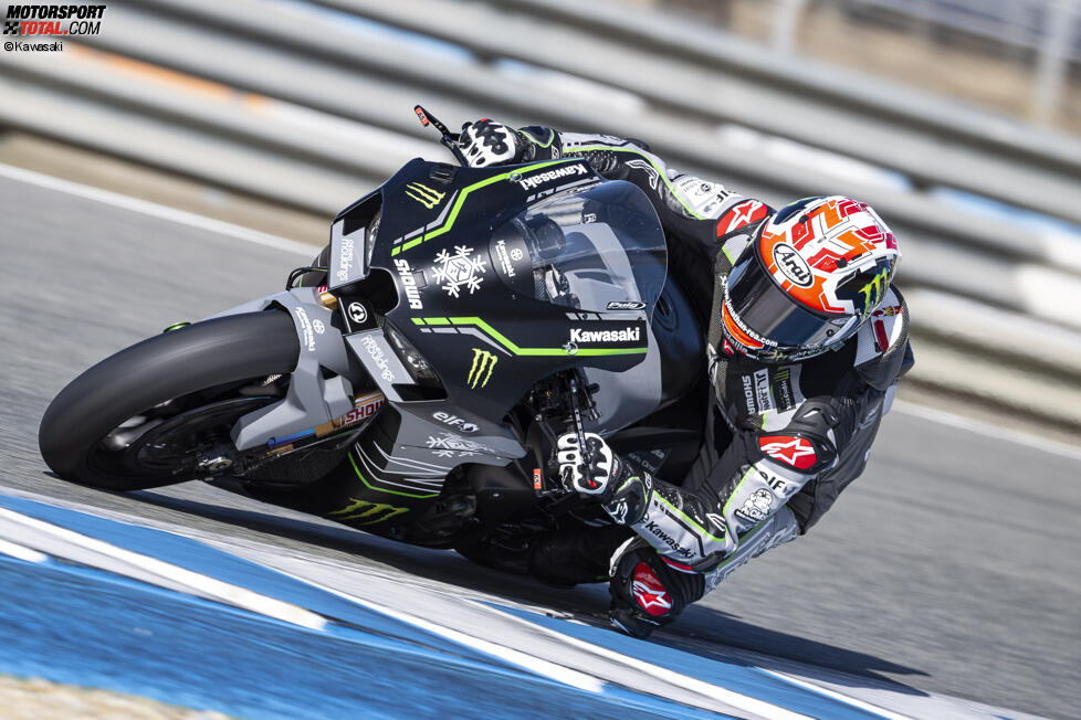 Jonathan Rea