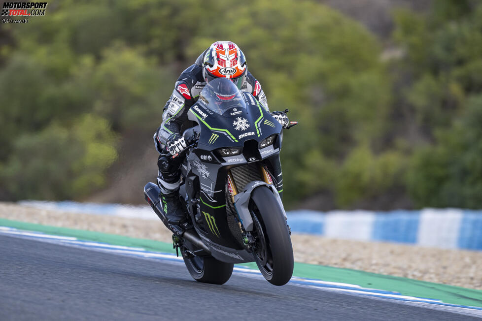 Jonathan Rea