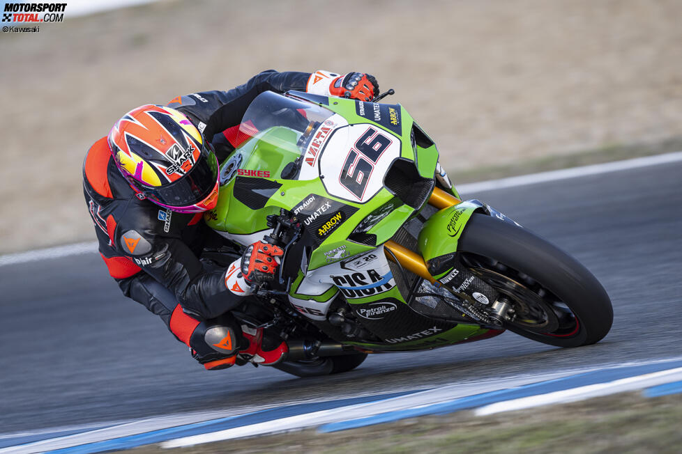 Tom Sykes 