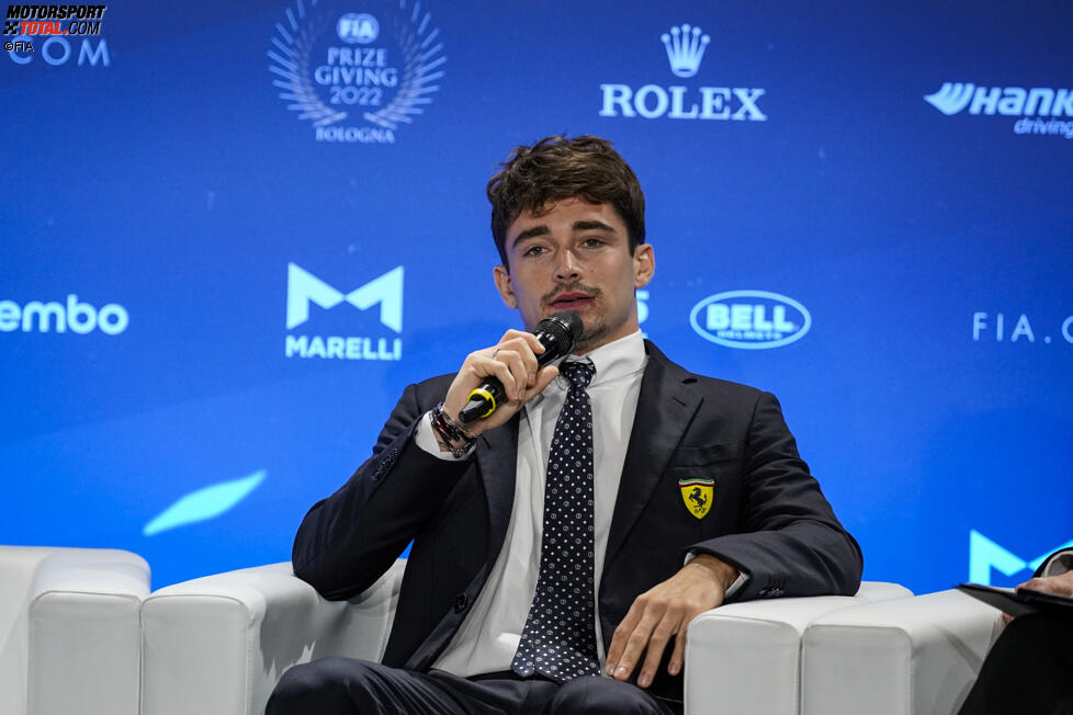 Charles Leclerc (Ferrari)