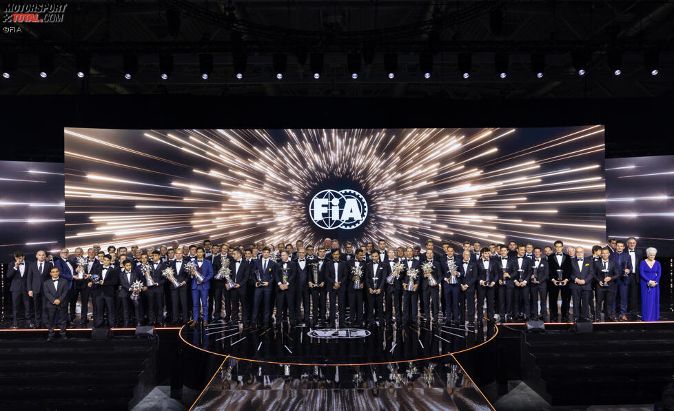 Alle FIA-Champions 2022