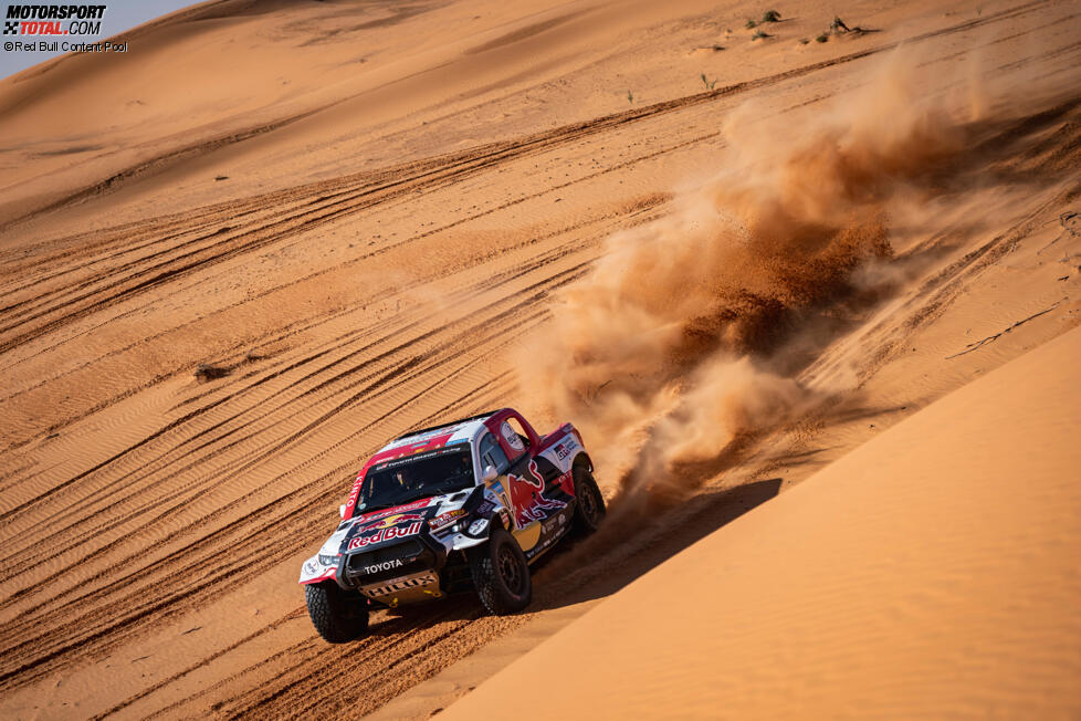 Nasser Al-Attiyah 