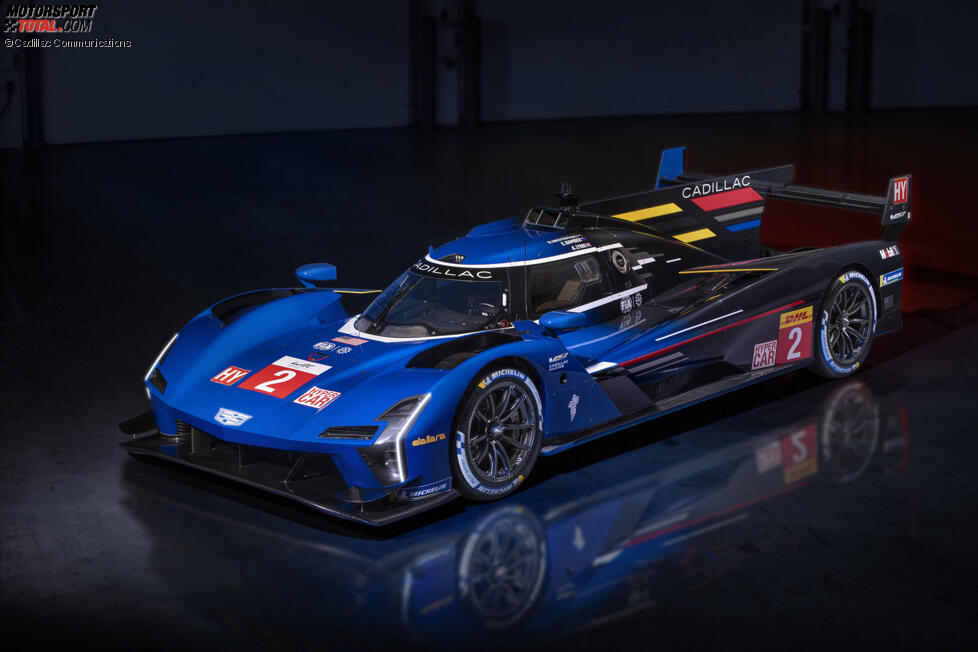 Cadillac V-LMDh #2