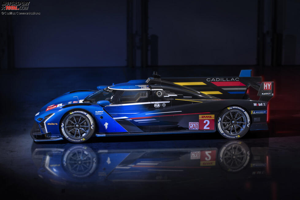 Cadillac V-LMDh #2