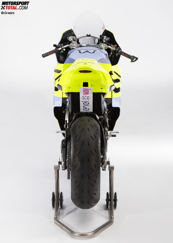 MotoE-Ducati von Gresini