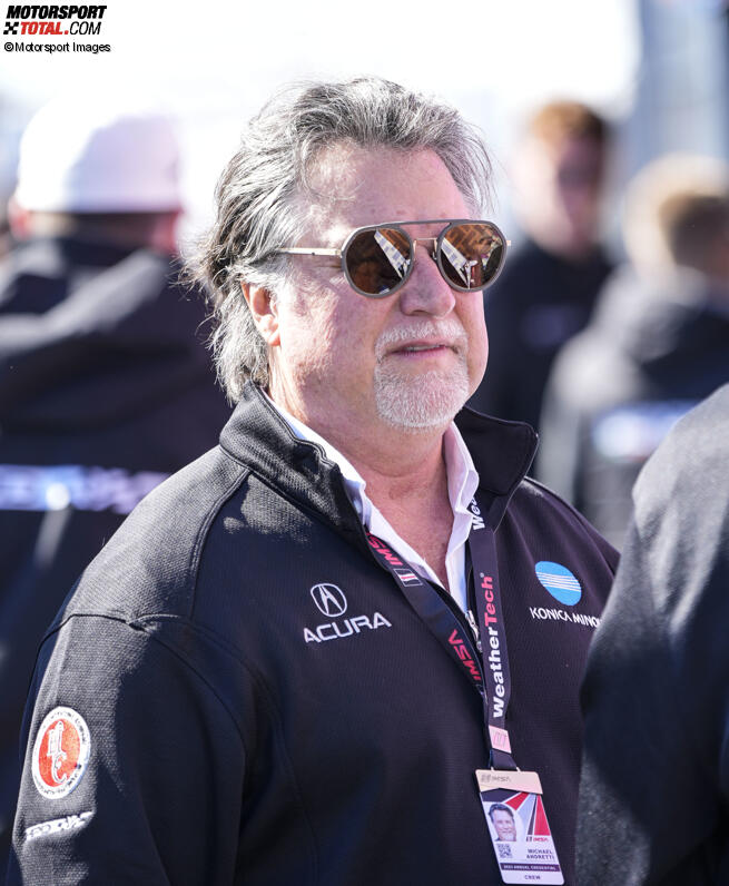 Michael Andretti 