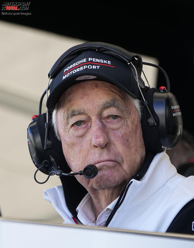 Roger Penske 