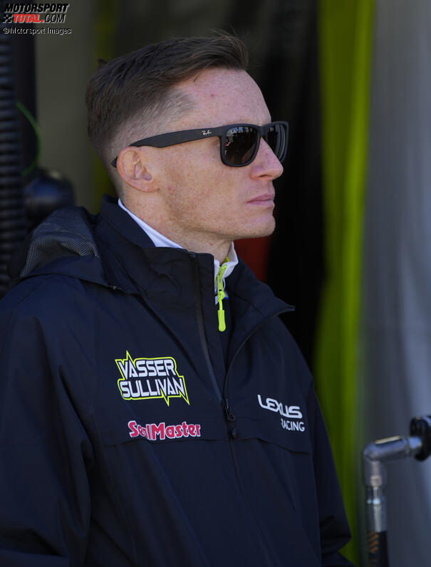Mike Conway 
