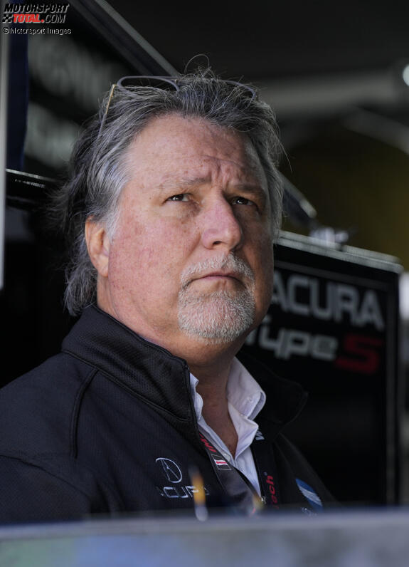 Michael Andretti 