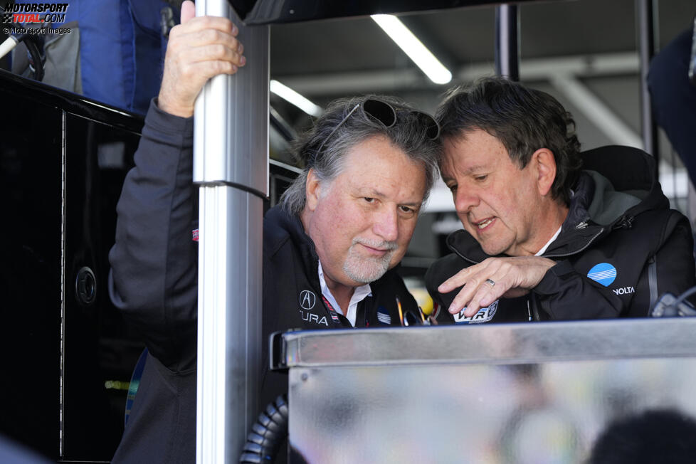 Michael Andretti 