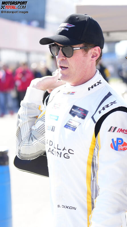 Scott Dixon 