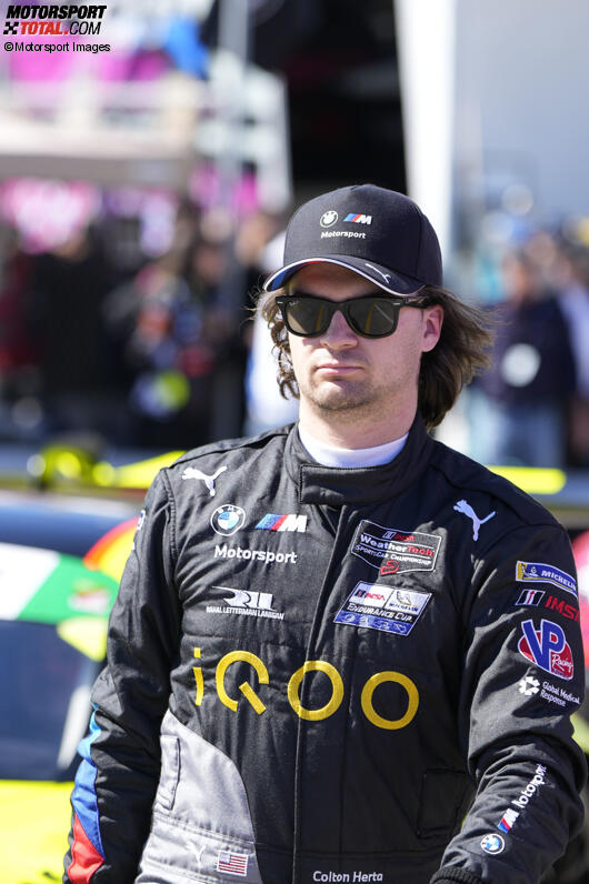 Colton Herta 