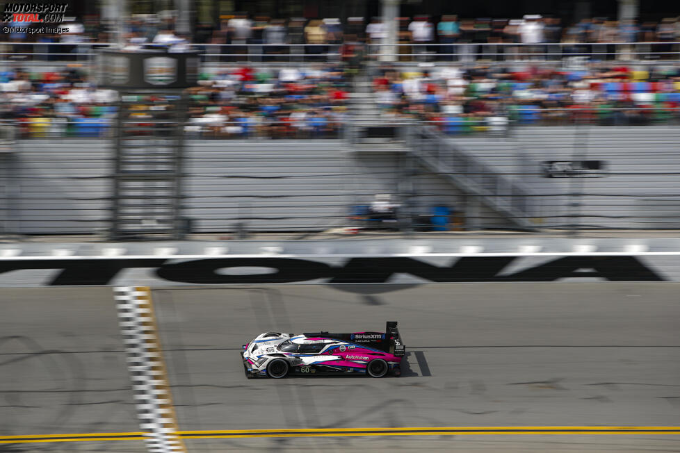 Tom Blomqvist und Simon Pagenaud 