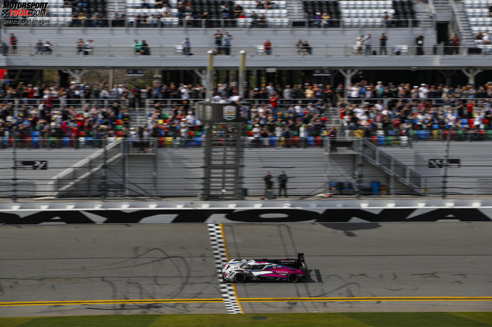 Tom Blomqvist und Simon Pagenaud 