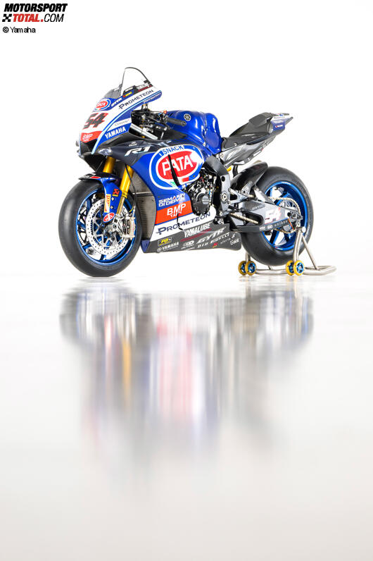 Yamaha R1 von Toprak Razgatlioglu