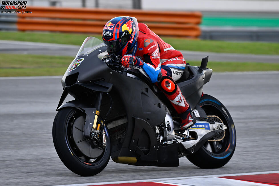 Stefan Bradl (Honda)