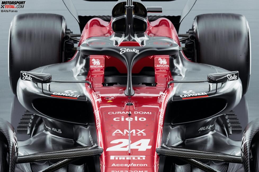 Alfa Romeo C43