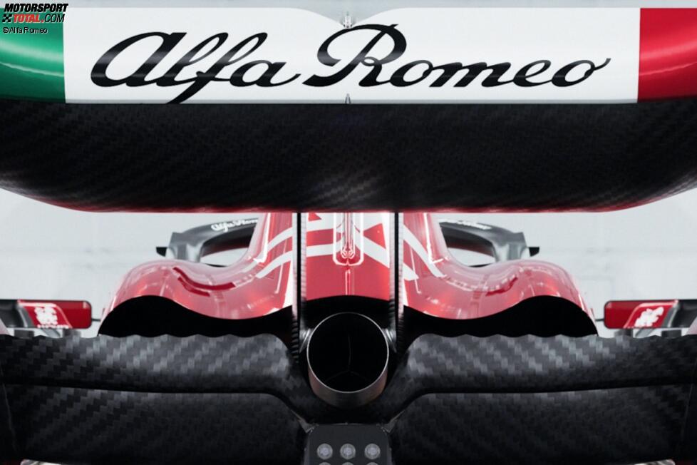 Alfa Romeo C43