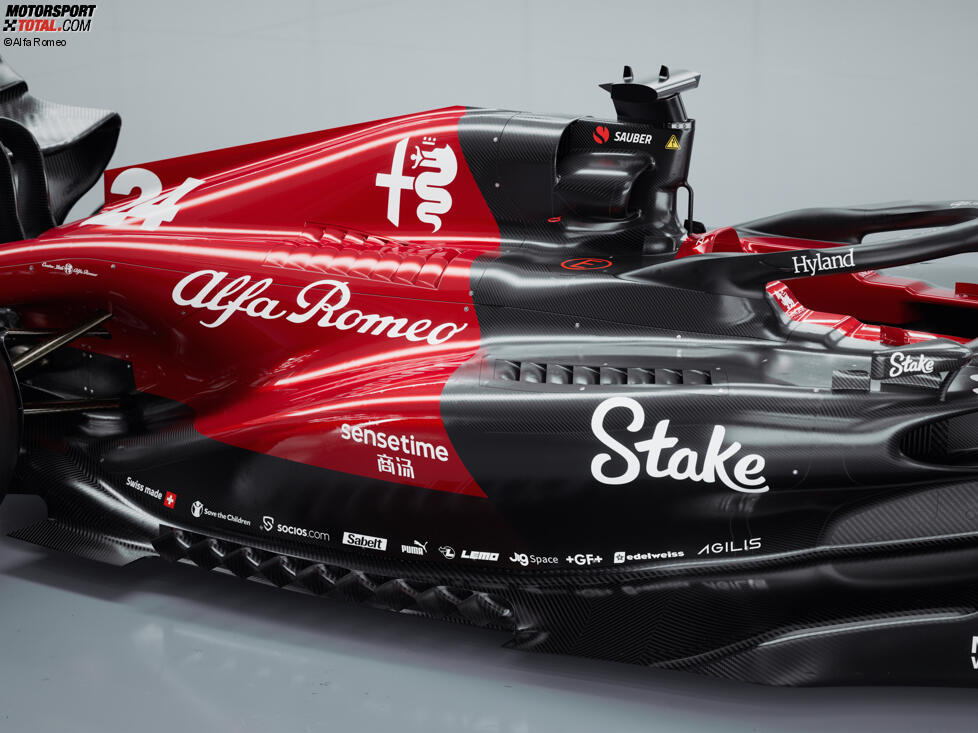 Alfa Romeo C43