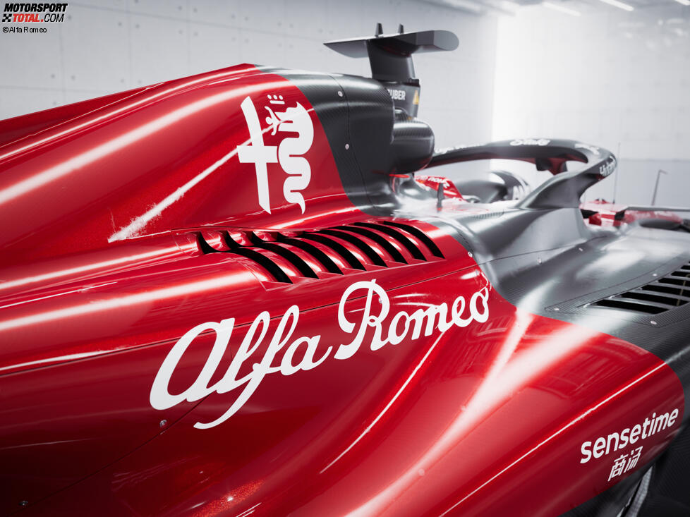 Alfa Romeo C43