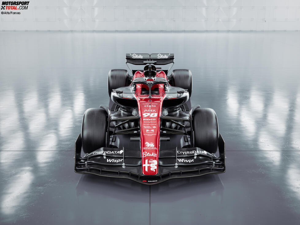 Alfa Romeo C43