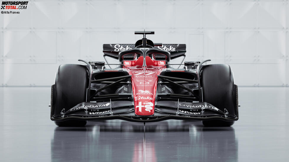 Alfa Romeo C43