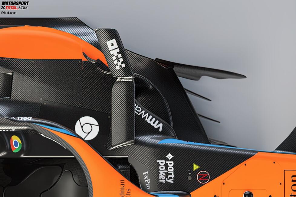 McLaren MCL60