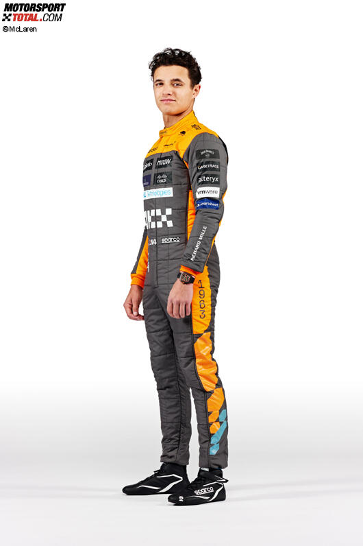 Lando Norris