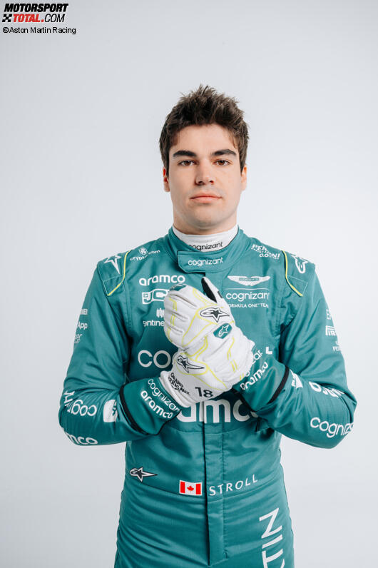 Lance Stroll