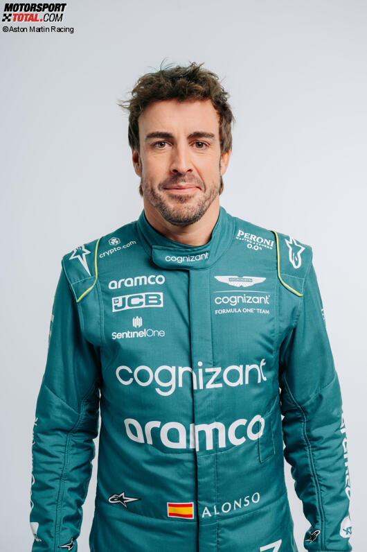 Fernando Alonso