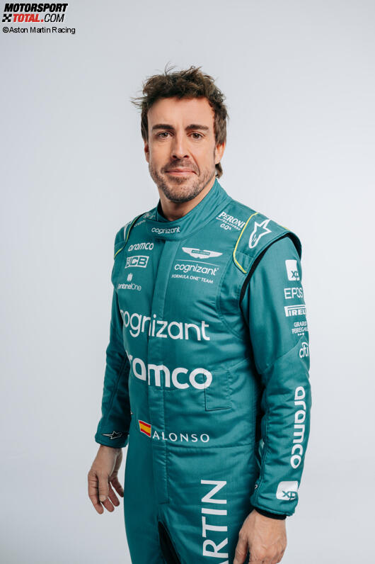 Fernando Alonso