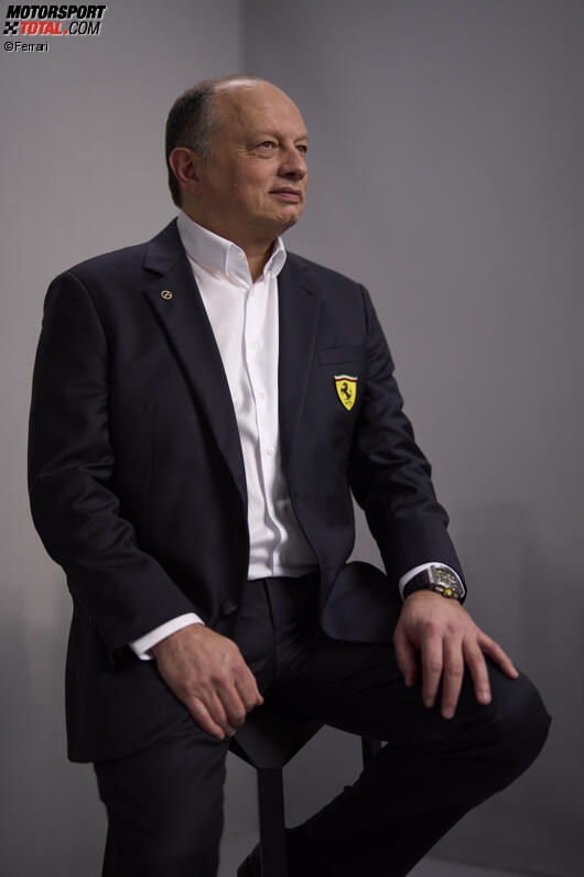 Frederic Vasseur