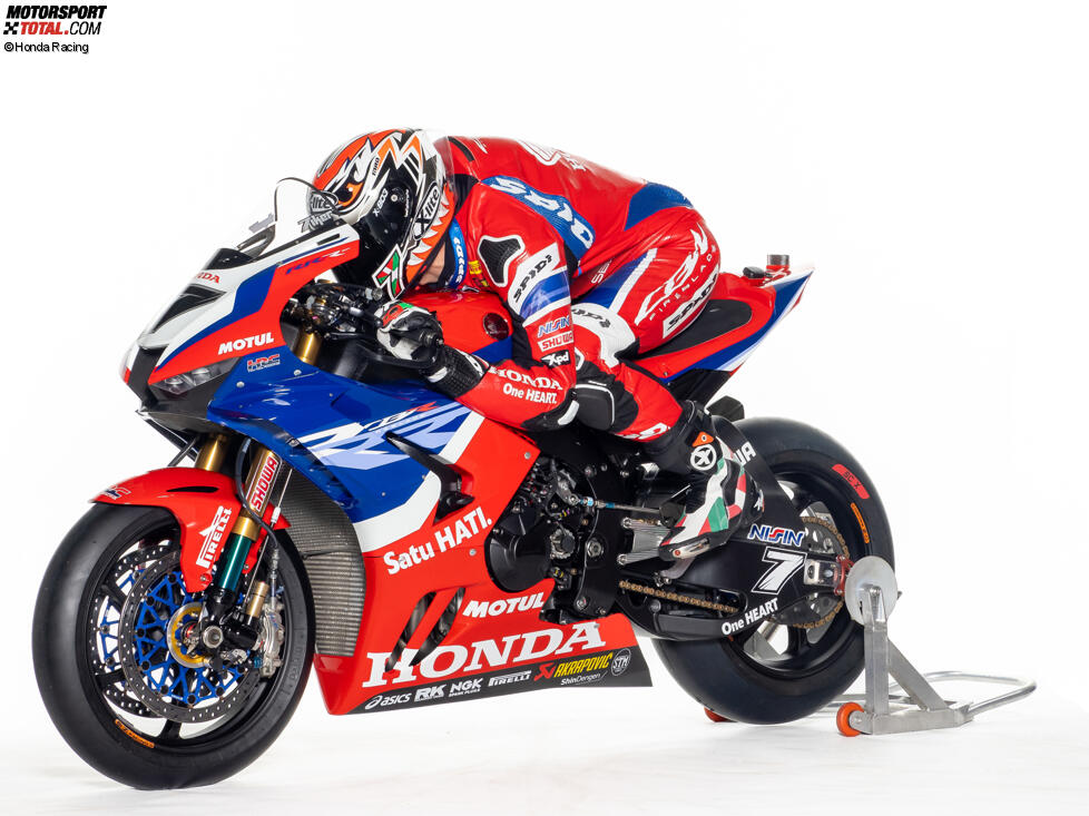Iker Lecuona (Honda)