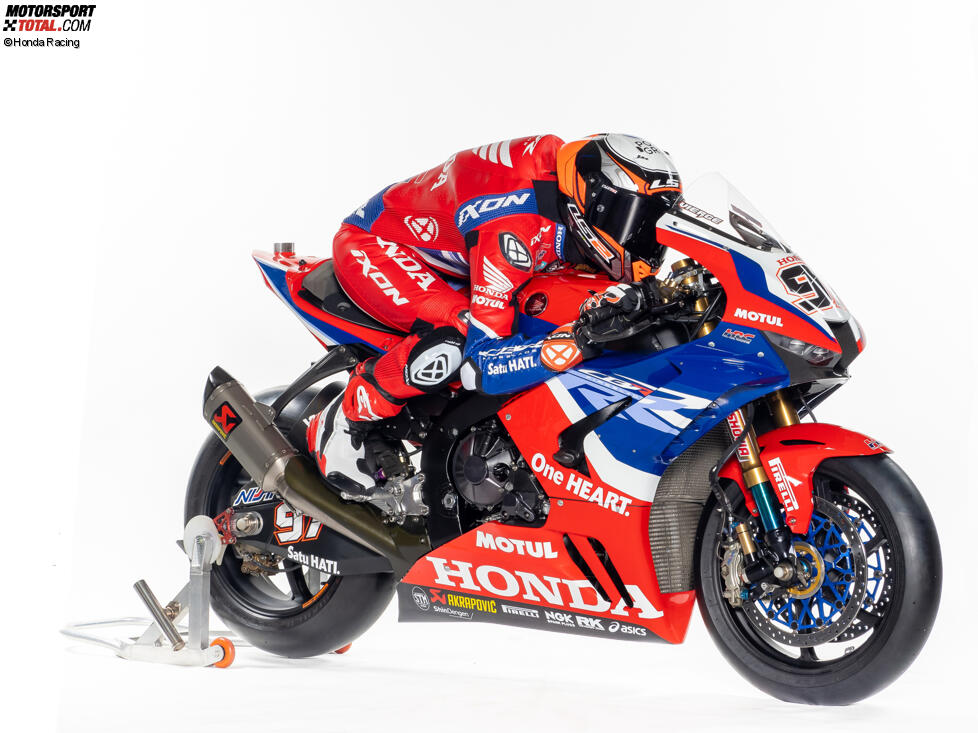 Xavi Vierge (Honda)